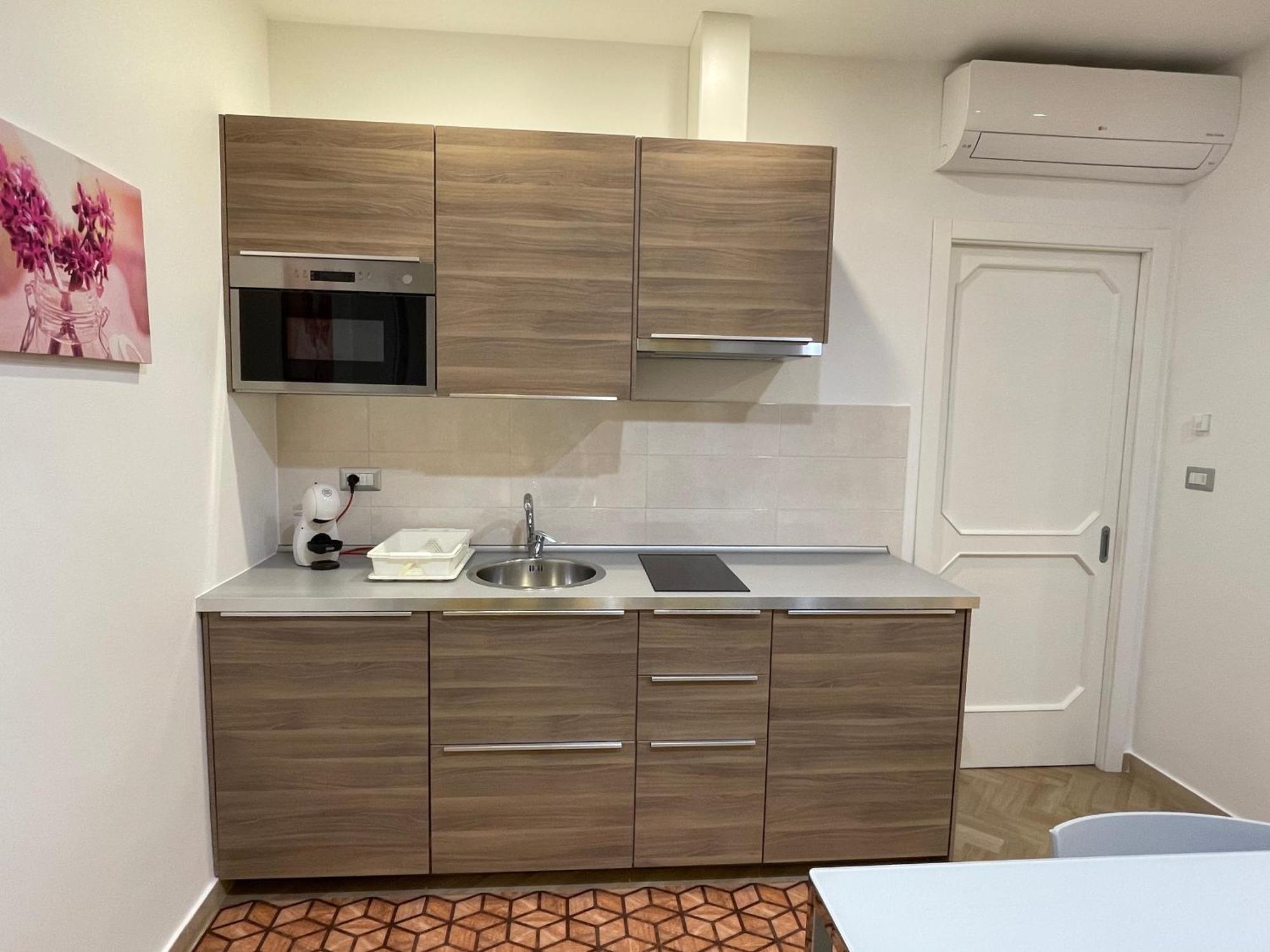 Casa Calo' Apartamento Bisceglie Exterior foto