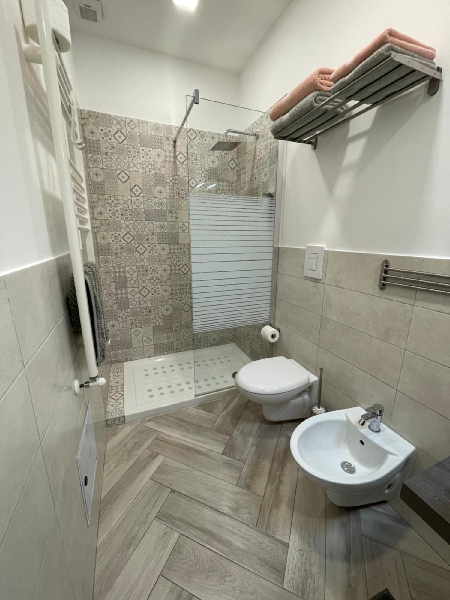Casa Calo' Apartamento Bisceglie Exterior foto