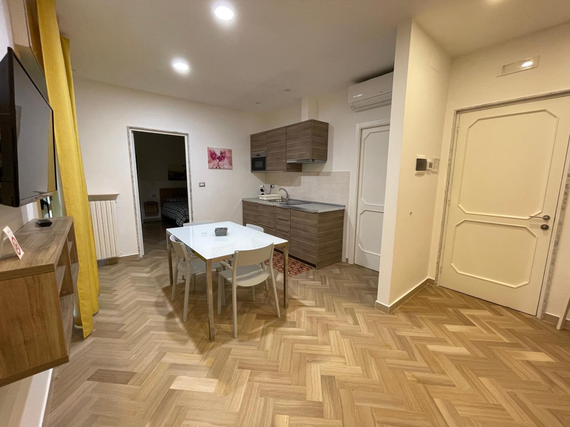 Casa Calo' Apartamento Bisceglie Exterior foto