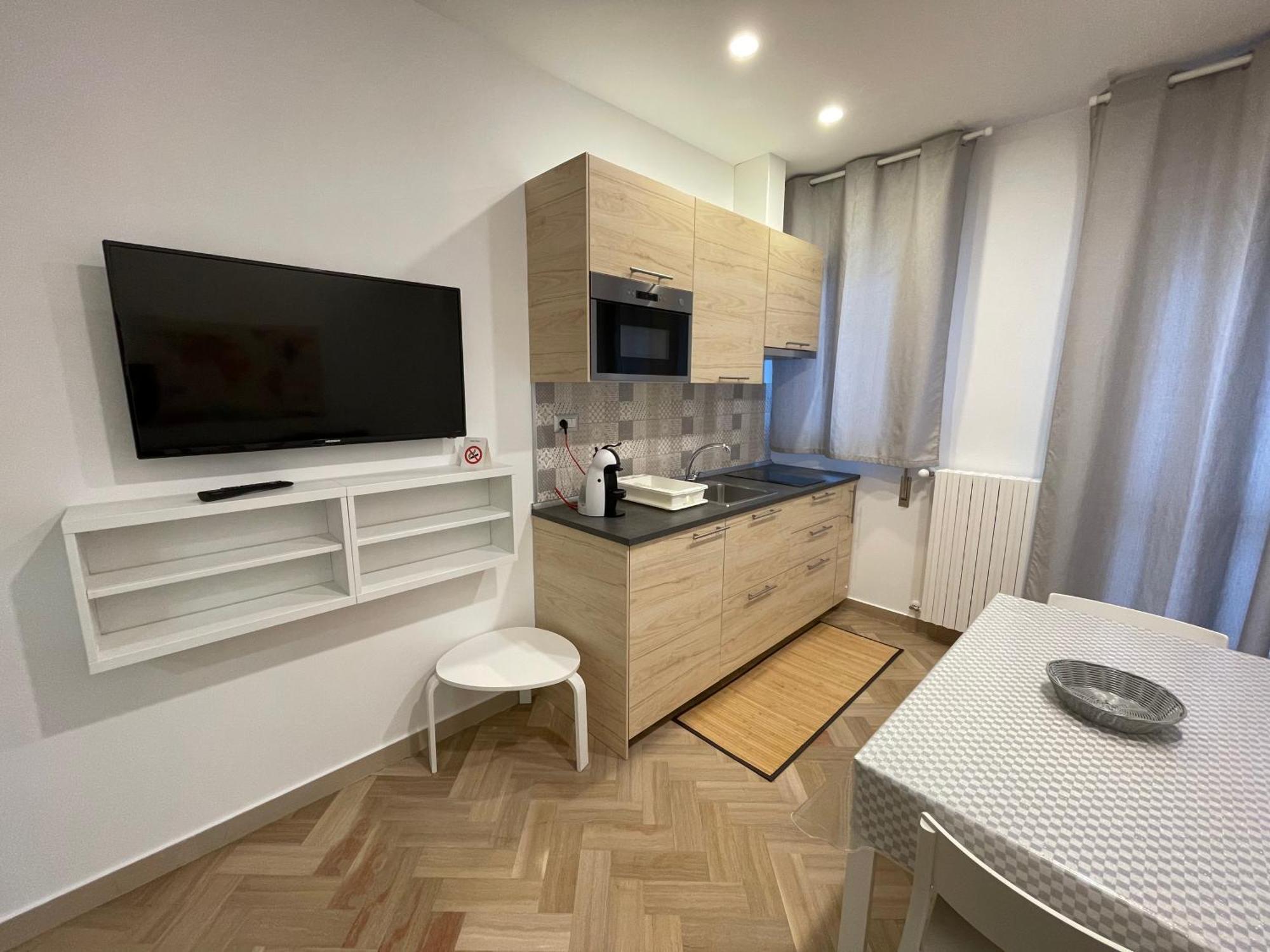 Casa Calo' Apartamento Bisceglie Exterior foto