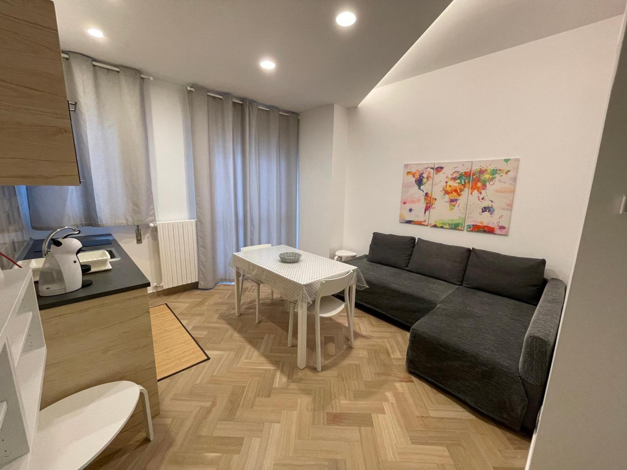 Casa Calo' Apartamento Bisceglie Exterior foto
