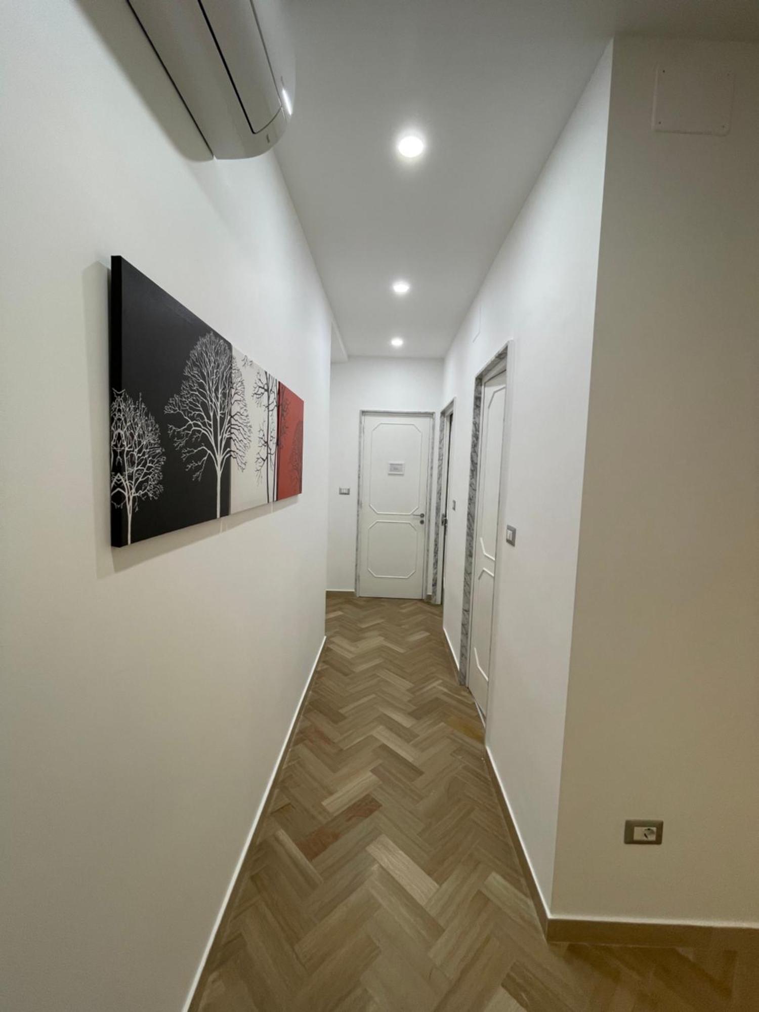 Casa Calo' Apartamento Bisceglie Exterior foto