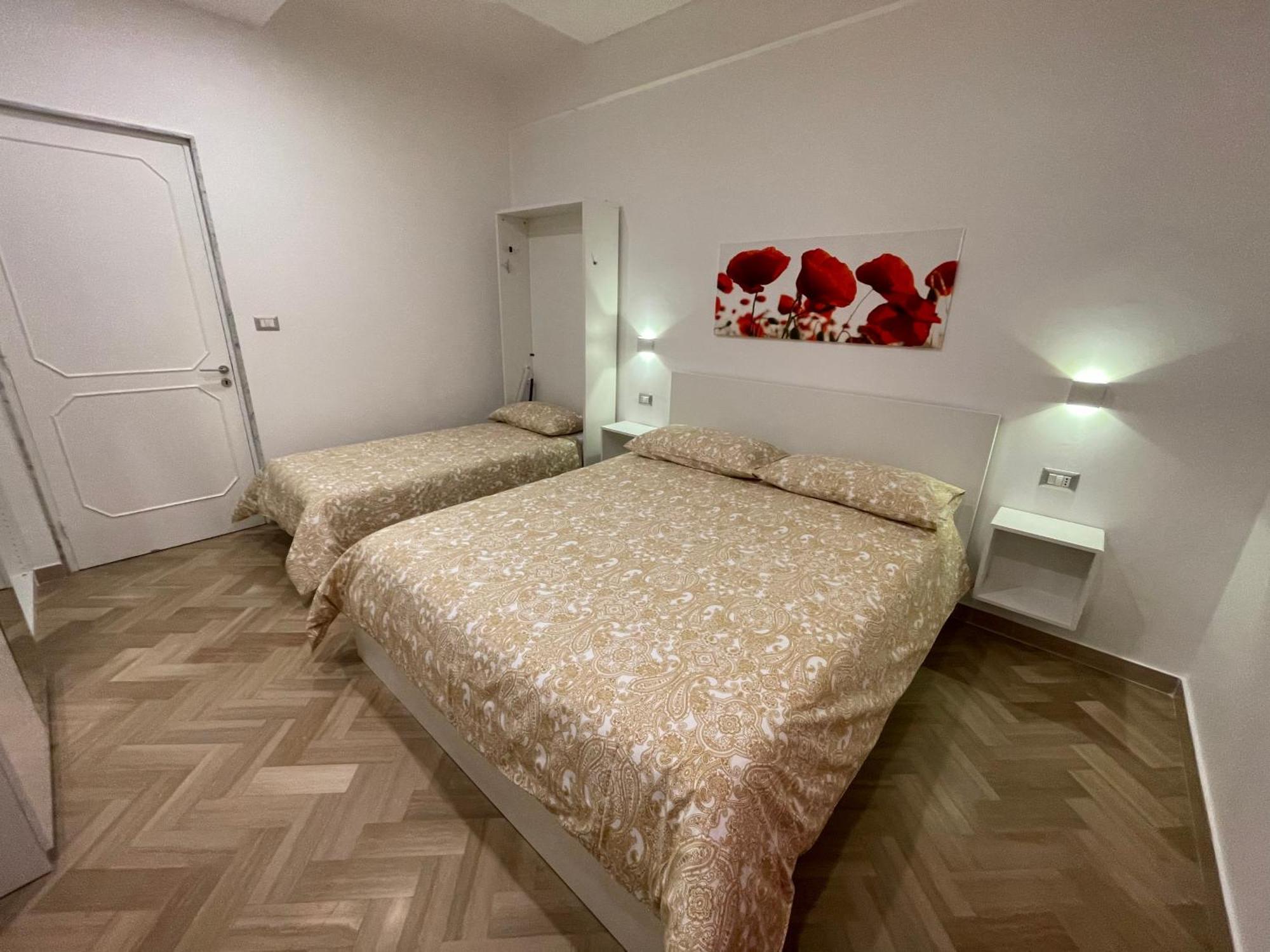 Casa Calo' Apartamento Bisceglie Exterior foto