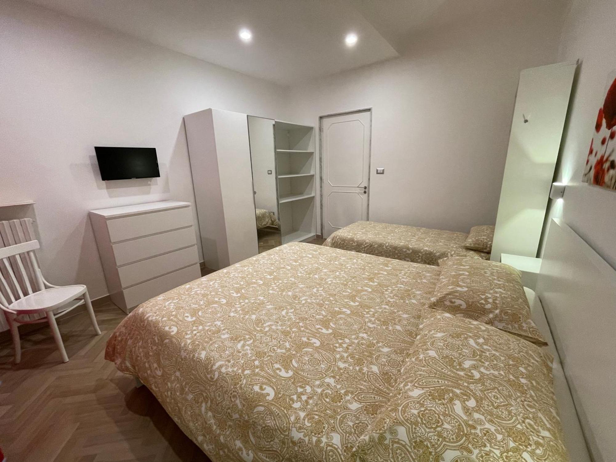 Casa Calo' Apartamento Bisceglie Exterior foto